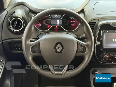 CAPTUR 1.6 16V SCE FLEX ZEN MANUAL