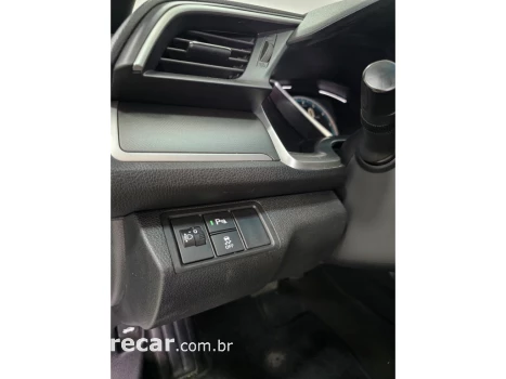 CIVIC 2.0 16V FLEXONE EXL 4P CVT
