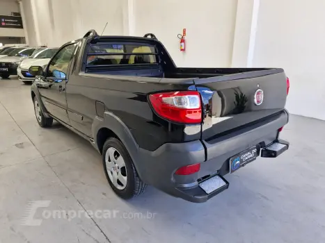 STRADA 1.4 MPI Hard Working CS 8V