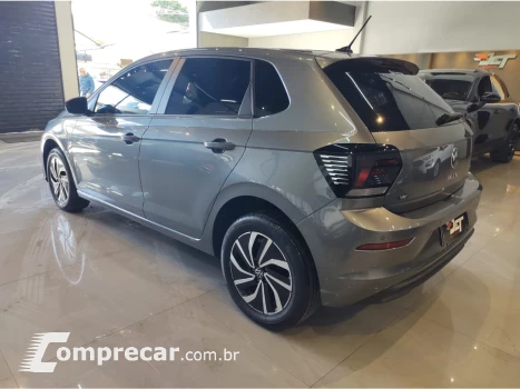 POLO 1.0 170 TSI HIGHLINE AUTOMÁTICO
