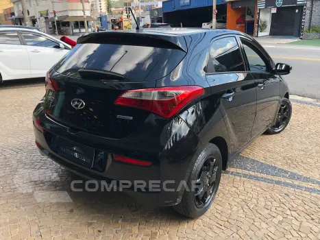 Hb20 1.6 Comfort Plus 16V Flex 4P Automático