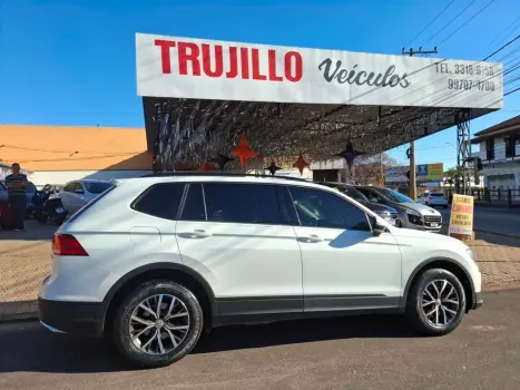 Tiguan 1.4 250 Tsi Total Flex Allspace Tiptronic