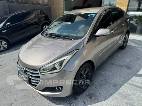 Hyundai HB20S Premium 1.6 Flex 16V Aut. 4p 4 portas