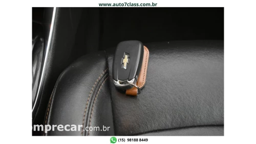 TRACKER - 1.4 16V TURBO PREMIER AUTOMÁTICO