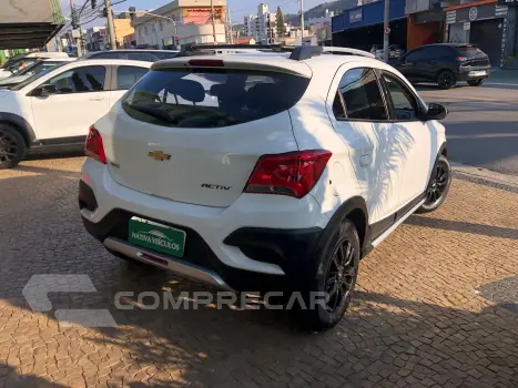 Onix 1.4 Mpfi Activ 8V Flex 4P Manual