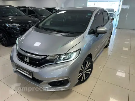 Honda FIT 1.5 EXL 16V FLEX 4P AUTOMÁTICO 4 portas