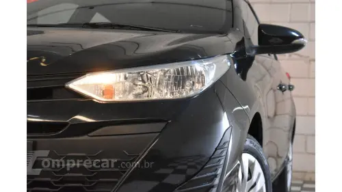 YARIS HATCH - 1.3 16V XL LIVE MULTIDRIVE