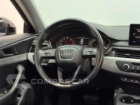 A4 2.0 TFSI ATTRACTION GASOLINA 4P S TRONIC
