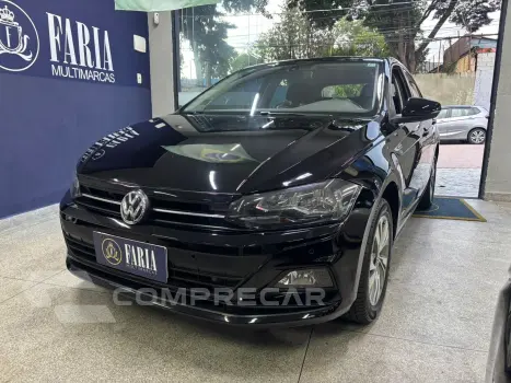Polo Comfort. 200 TSI 1.0 Flex 12V Aut.