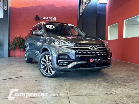 TIGGO 8 1.6 TGDI GASOLINA TXS DCT