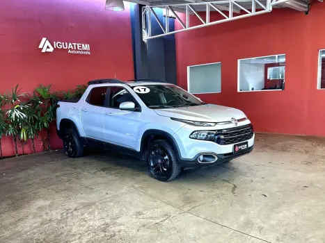 TORO 1.8 16V EVO FLEX FREEDOM OPEN EDITION AT6