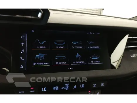 A3 2.0 40 TFSI GASOLINA SEDAN PERFORMANCE BLACK S-TRONIC