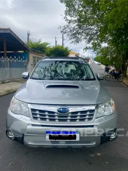 FORESTER 2.5 XT 4X4 16V Turbo Intercooler