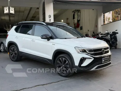 Taos 1.4 250 Tsi Total Flex Highline Automático