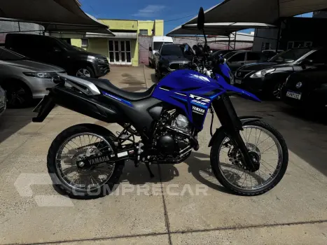 XTZ 250 LANDER