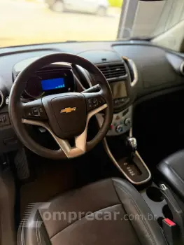 TRACKER 1.8 MPFI LTZ 4X2 16V