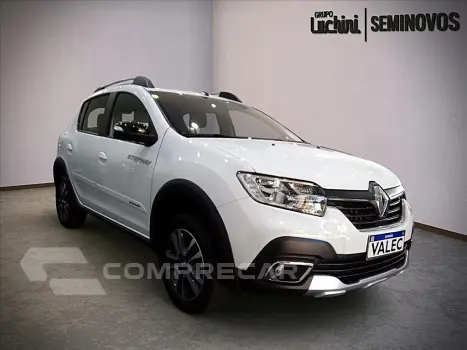 STEPWAY 1.6 16V SCE FLEX ICONIC X-TRONIC