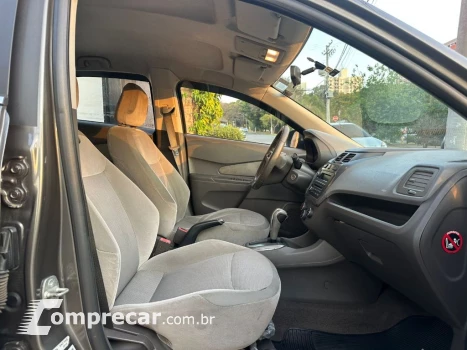 COBALT LTZ 1.8 8V Econo.Flex 4p Aut.