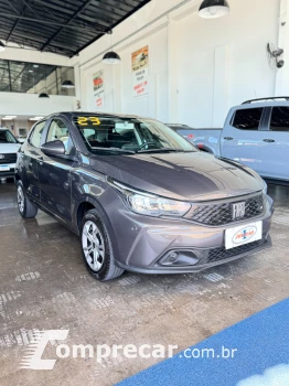 Fiat ARGO DRIVE 1.0 6V Flex 4 portas