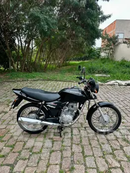 CG 125 Fan