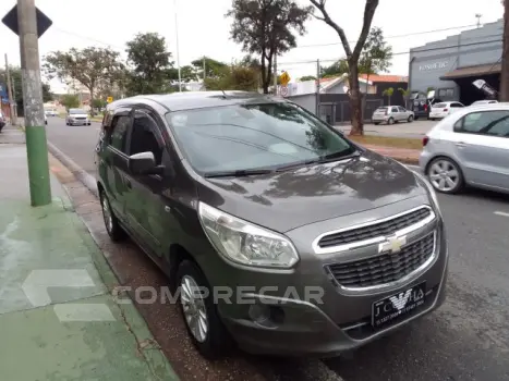 SPIN - 1.8 LT 8V 4P AUTOMÁTICO