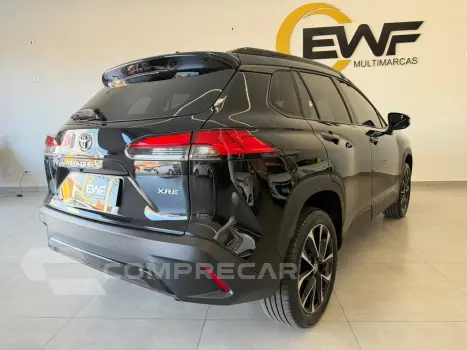 TOYOTA Corolla Cross XRE 2.0 16V Flex Aut.