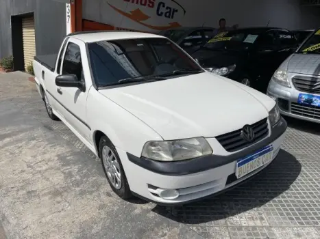 SAVEIRO - 1.8 MI CS 8V 2P MANUAL G.III