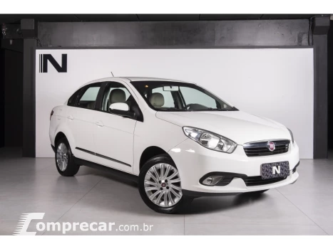 GRAND SIENA 1.6 MPI ESSENCE 16V FLEX 4P MANUAL