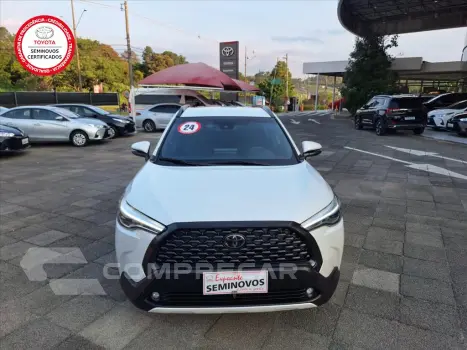 Toyota COROLLA CROSS 2.0 VVT-IE FLEX XRE DIRECT SHIFT 4 portas