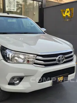 Hilux CD 4x4 2.8 Diesel Mec.