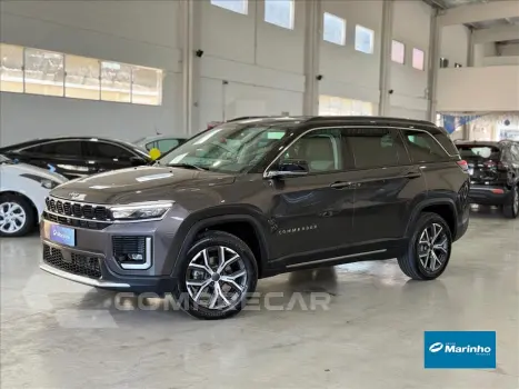 JEEP COMMANDER 1.3 T270 TURBO FLEX LIMITED AT6 4 portas