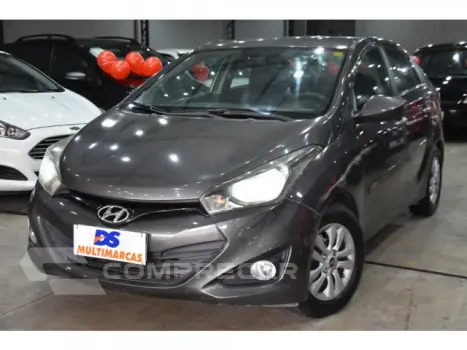 Hyundai HB20S - 1.6 COMFORT PLUS 16V 4P MANUAL 4 portas