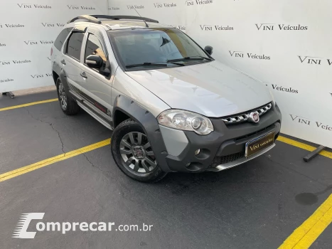 PALIO 1.8 MPI Adventure Weekend 16V