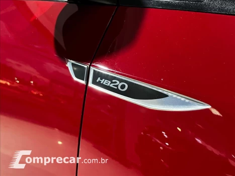 HB20 1.0 COMFORT 12V FLEX 4P MANUAL