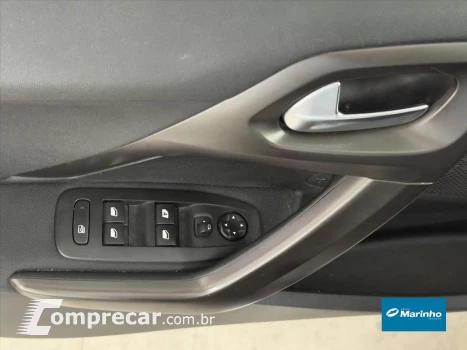 2008 1.6 16V FLEX GRIFFE 4P AUTOMÁTICO