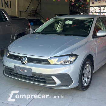 Polo 1.0 MPI Flex 12V 5p