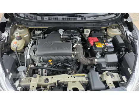 KICKS 1.6 16V FLEXSTART SV 4P XTRONIC