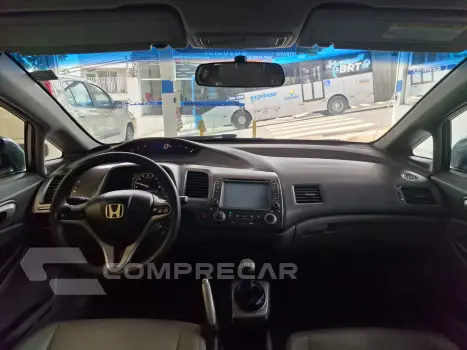 CIVIC 1.8 LXL 16V