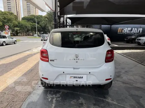 SANDERO - 1.0 12V SCE EXPRESSION 4P MANUAL