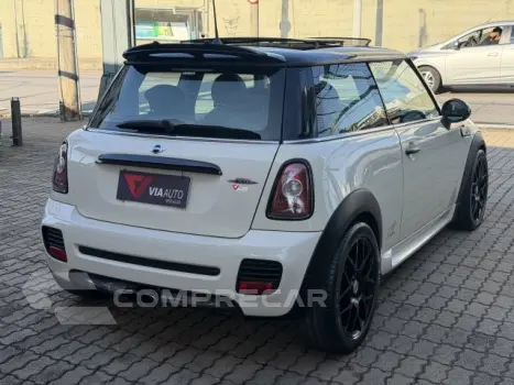 COOPER - 1.6 S 16V TURBO 2P AUTOMÁTICO