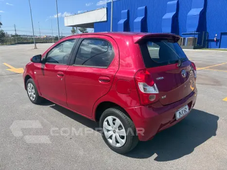 ETIOS 1.5 XS 16V