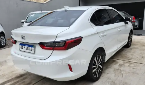 CITY 1.5 I-vtec Touring