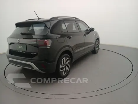 T-CROSS 1.0 200 TSI TOTAL FLEX COMFORTLINE AUTOMÁTICO