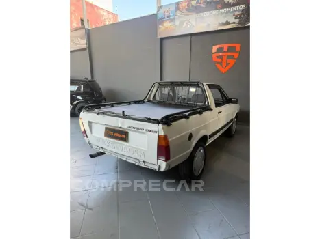 SAVEIRO 1.6 CL CS 8V ÁLCOOL 2P MANUAL