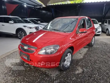 CHEVROLET CELTA - 1.0 MPFI LT 8V 4P MANUAL 4 portas