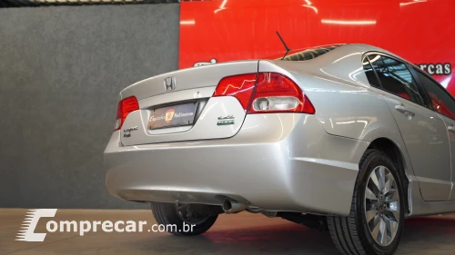 CIVIC 1.8 LXL SE 16V