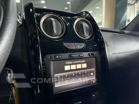 DUSTER 2.0 DYNAMIQUE 4X2 16V FLEX 4P AUTOMÁTICO