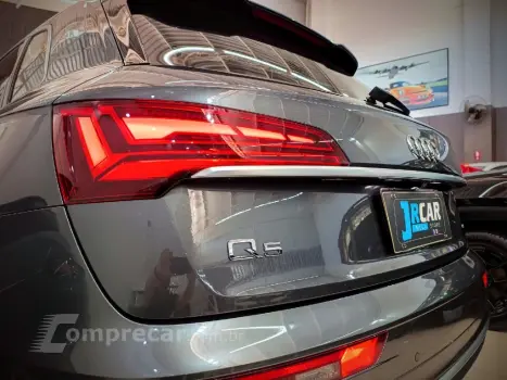 Q5 2.0 45 TFSI GASOLINA S-LINE QUATTRO S TRONIC