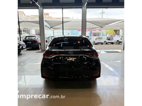 COROLLA 2.0 VVT-IE FLEX XEI DIRECT SHIFT
