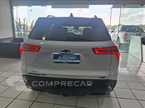 EQUINOX 1.5 16V TURBO GASOLINA RS AWD AUTOMÁTICO